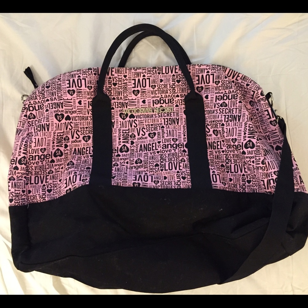 VS gym or travel bag!